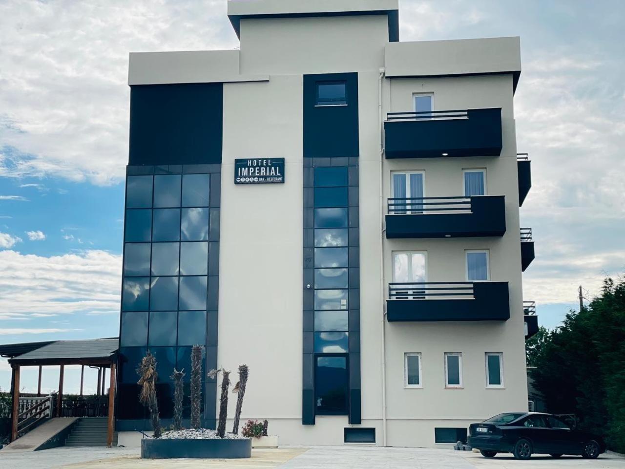 Shenkoll Imperial Hotel מראה חיצוני תמונה
